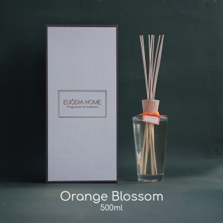 Orange Blossom Fragrance Diffuser 500 ml